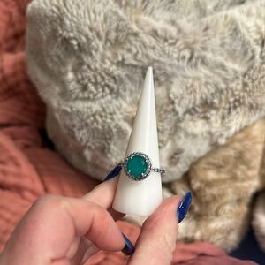 Bomb party size 10 - no bag or tag perfect summer colors